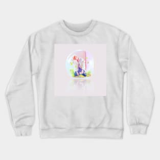 RM - LOVE YOURSELF 結 ANSWER Crewneck Sweatshirt